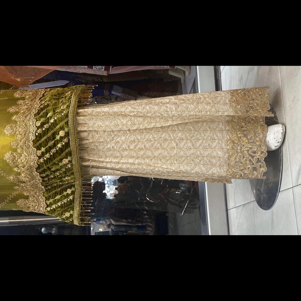 Fancy sharara - Picture 7 of 8